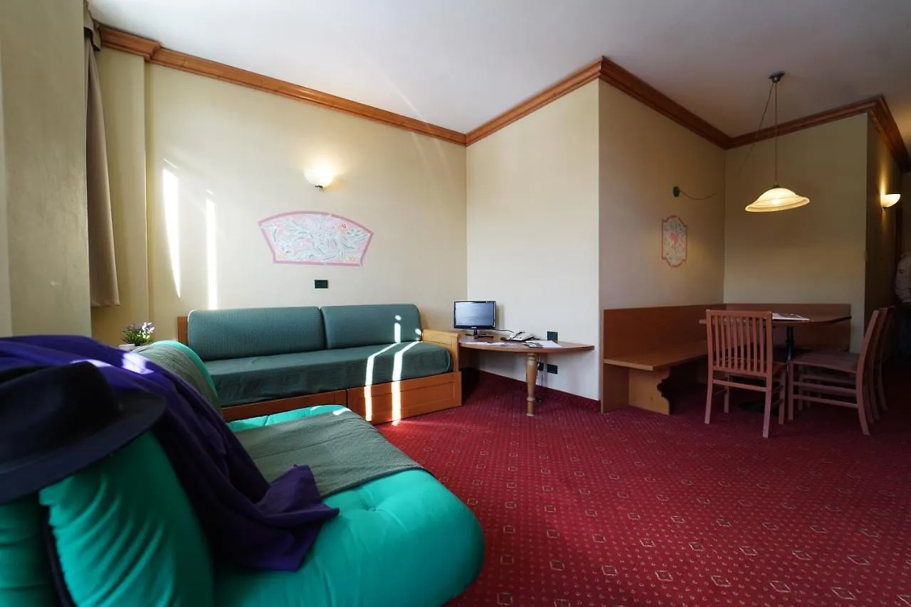 Palace Pontedilegno Resort Ponte Di Legno