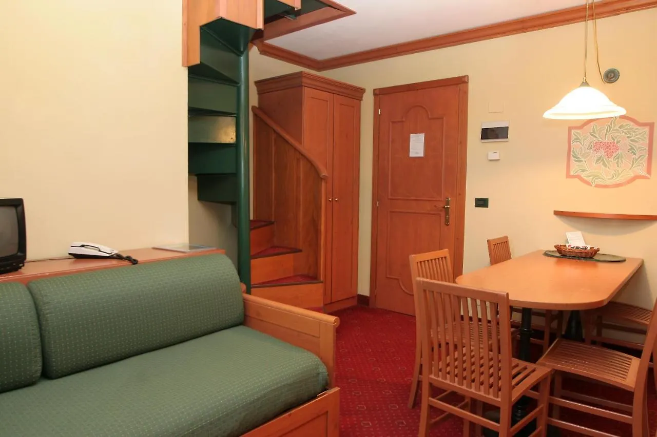 Palace Pontedilegno Resort Ponte Di Legno Aparthotel