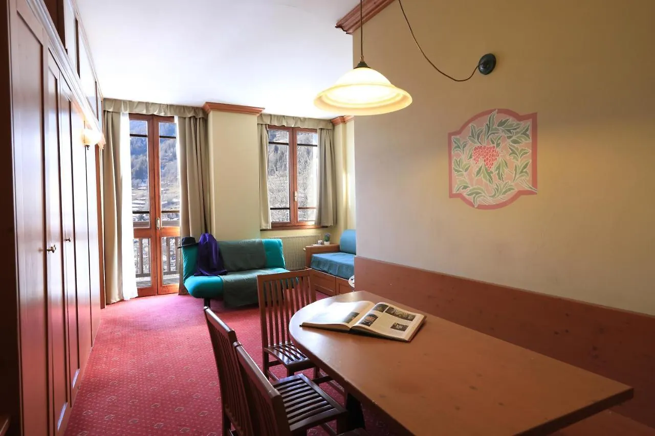 Palace Pontedilegno Resort Ponte Di Legno