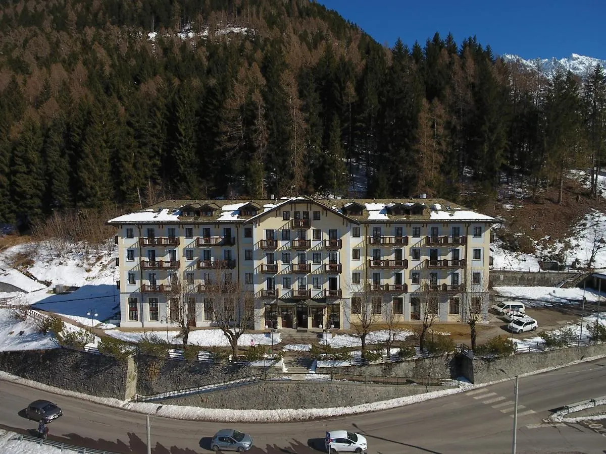 Palace Pontedilegno Resort Ponte Di Legno Aparthotel