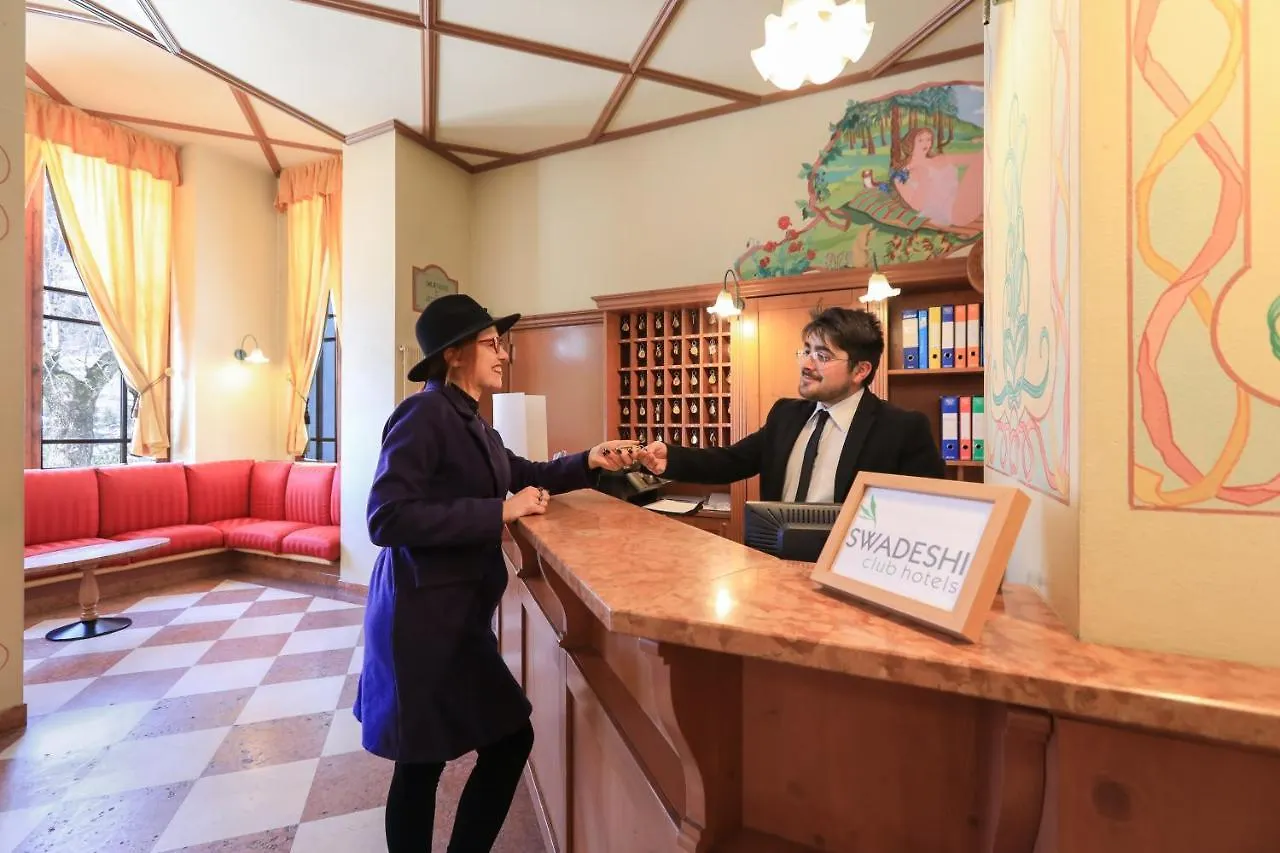Aparthotel Palace Pontedilegno Resort Ponte Di Legno