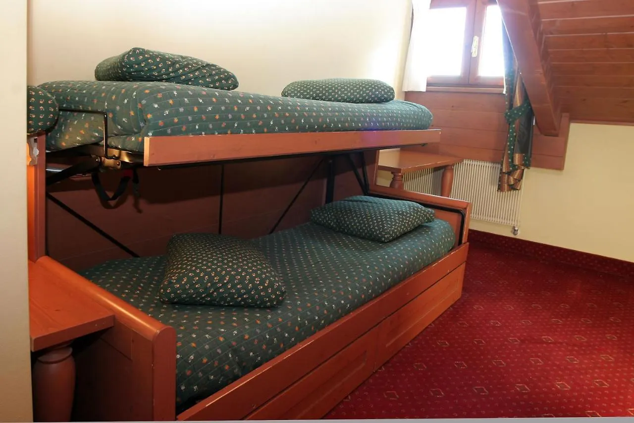 Palace Pontedilegno Resort Ponte Di Legno 0*,
