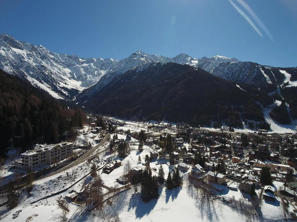 Palace Pontedilegno Resort Ponte Di Legno