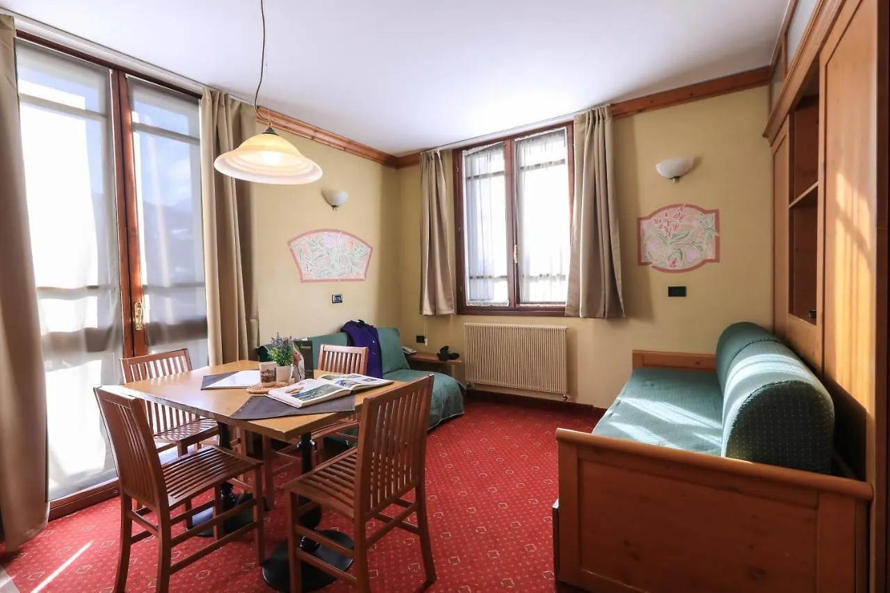 Palace Pontedilegno Resort Ponte Di Legno 0*,  Italy
