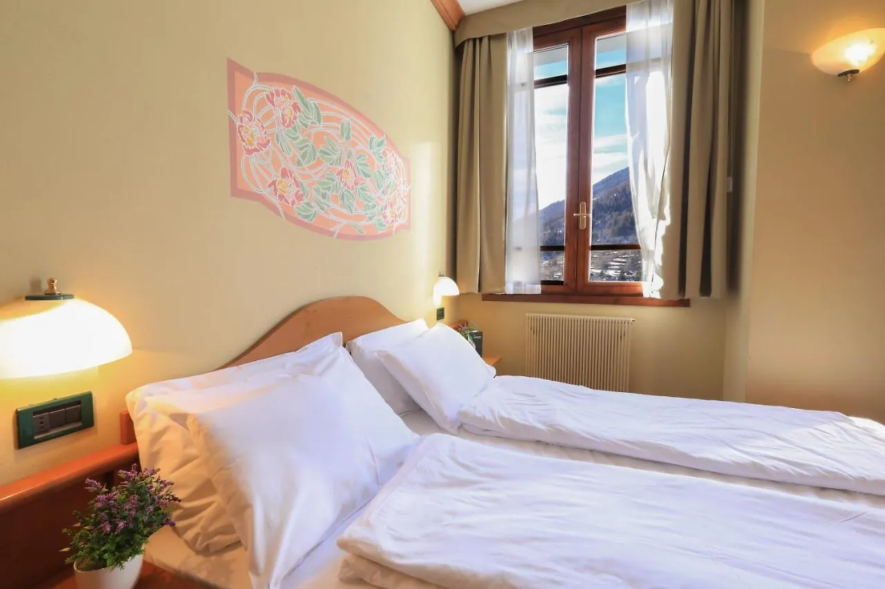 Aparthotel Palace Pontedilegno Resort Ponte Di Legno