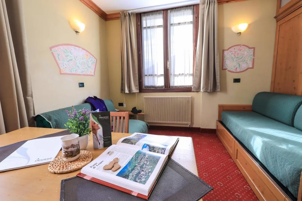 Aparthotel Palace Pontedilegno Resort Ponte Di Legno Italy