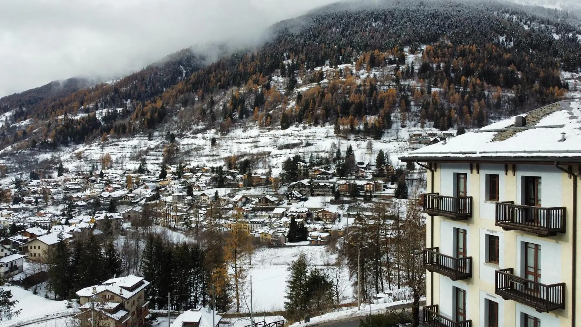 Aparthotel Palace Pontedilegno Resort Ponte Di Legno