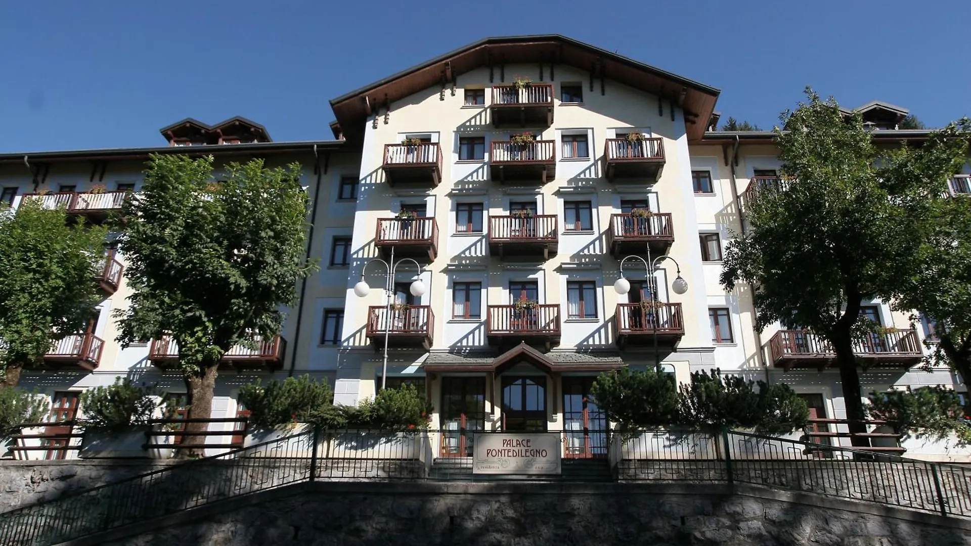 Palace Pontedilegno Resort Ponte Di Legno
